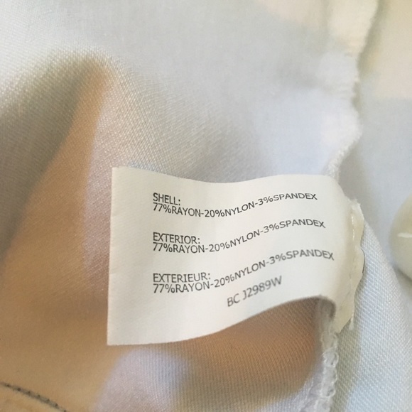 Insight Jacket with Contrast Piping 10 - Picture 5 of 5